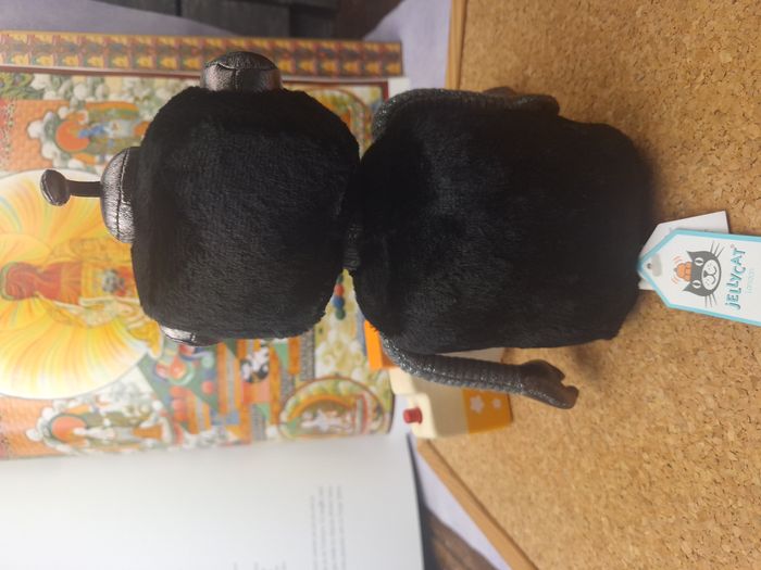 Peluche Jellycat Lillte Jellyboat Rare & retired JEL6BOT - photo numéro 7