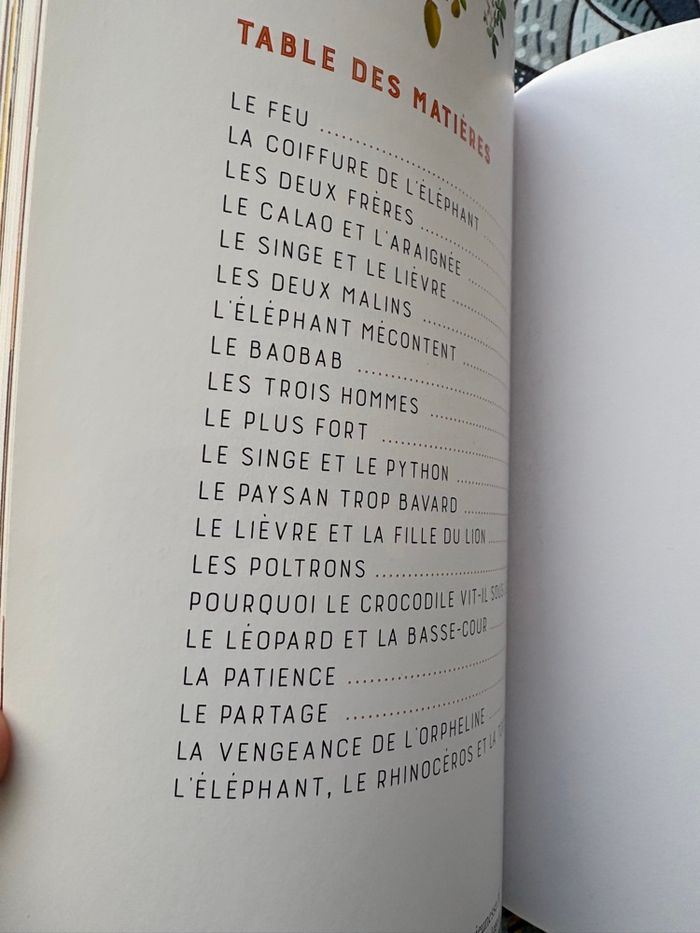 Contes d’Afrique - photo numéro 6