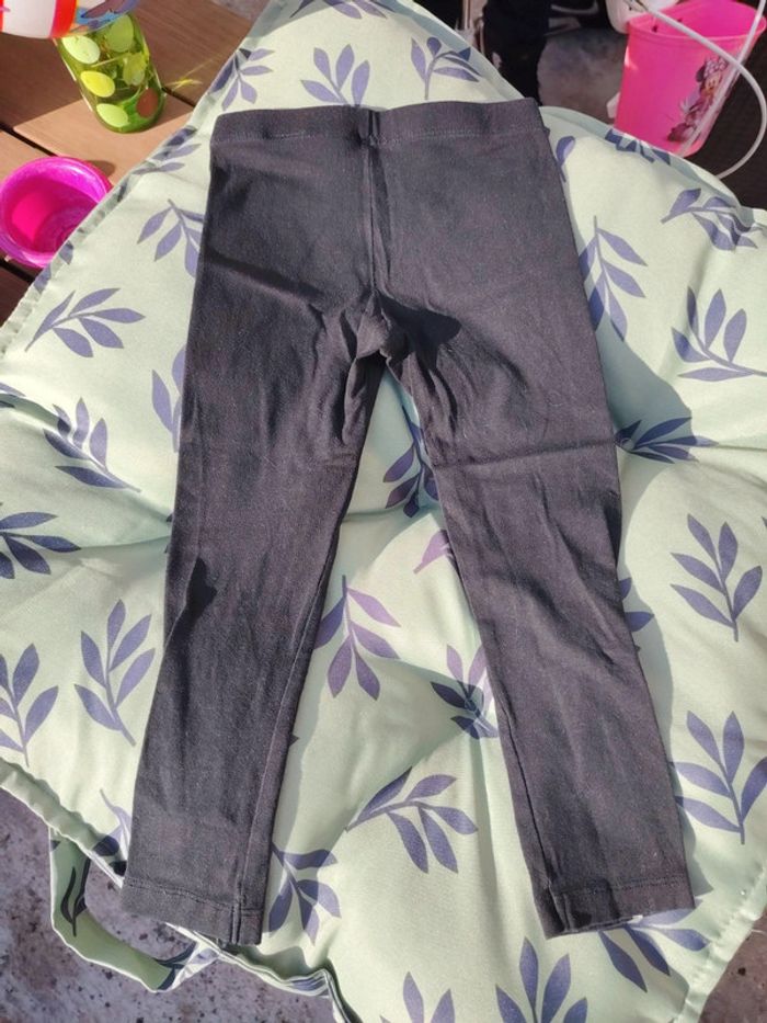 Legging noir - photo numéro 3