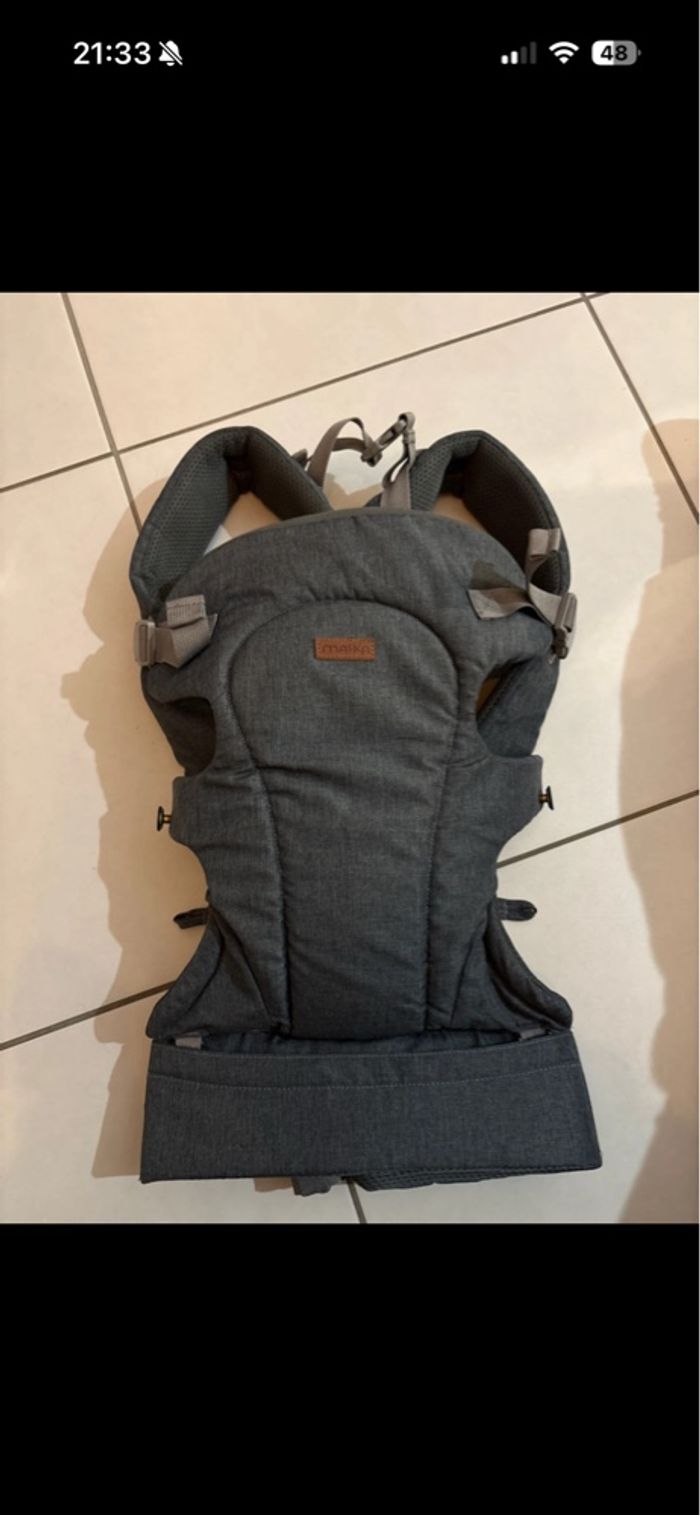 Porte bébé Maika - photo numéro 3