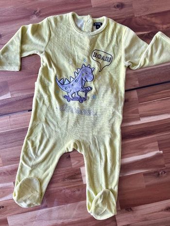 Pyjama Grenouillère Kiabi 18 Mois