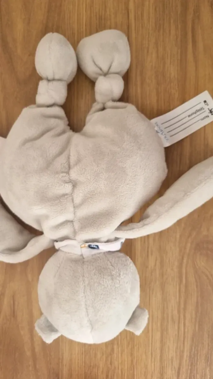 Peluche bout'chou - photo numéro 6