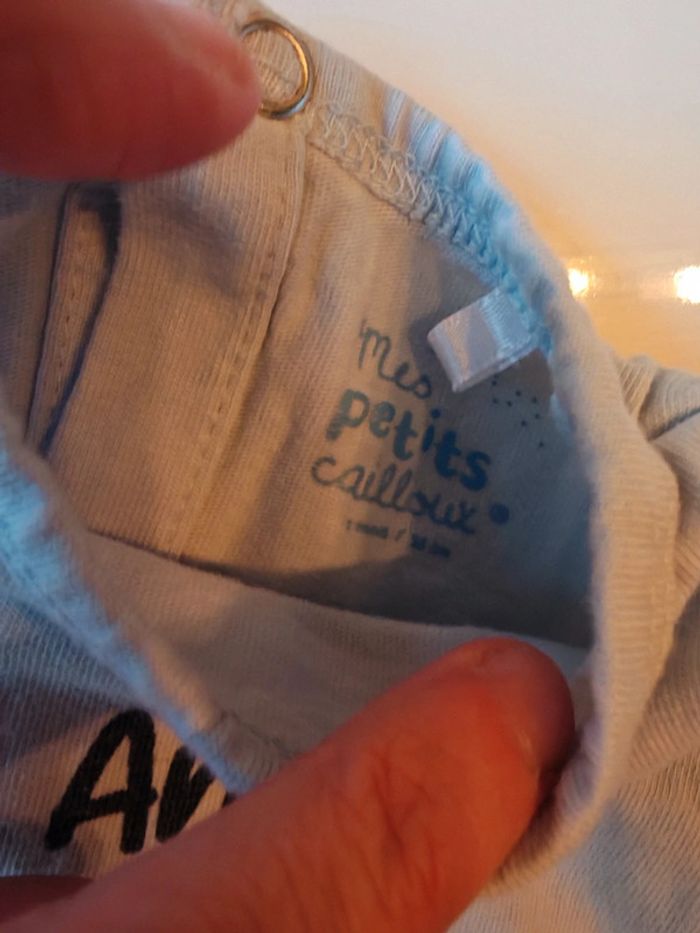 Pyjama 1 mois - photo numéro 3