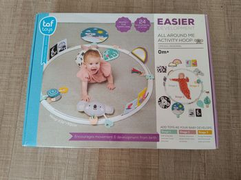 Cerceau d'activités taf toy's