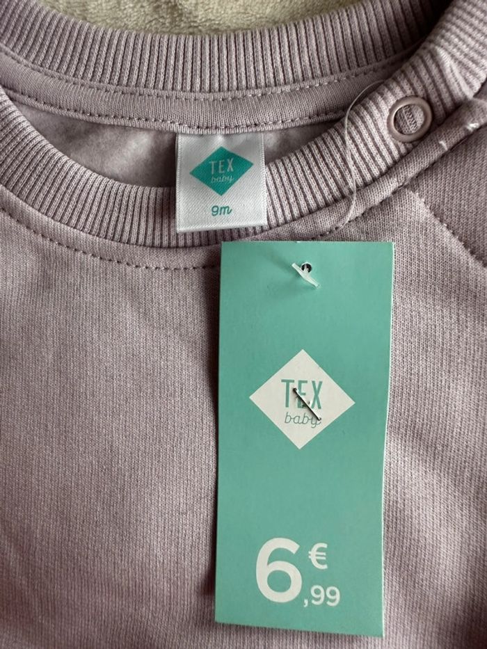 Pull tex - photo numéro 2