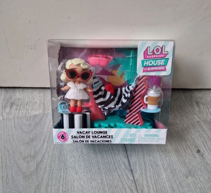 Poupee LOL