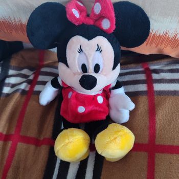 Doudou Minnie simba 