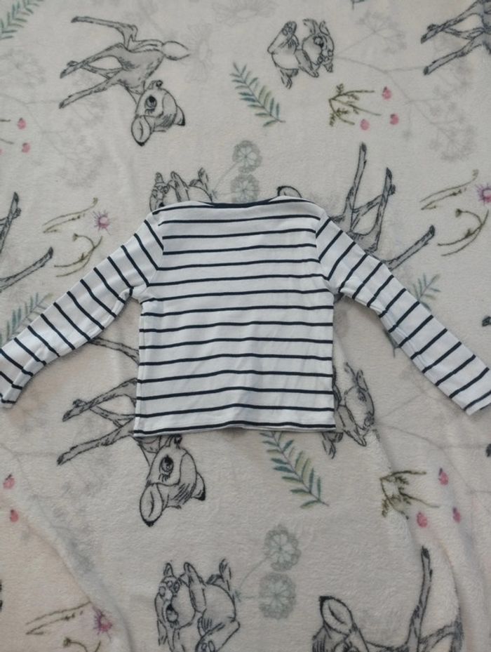 Haut manche longue 36 mois - photo numéro 3