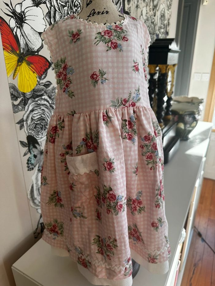 Robe à carreaux - photo numéro 2
