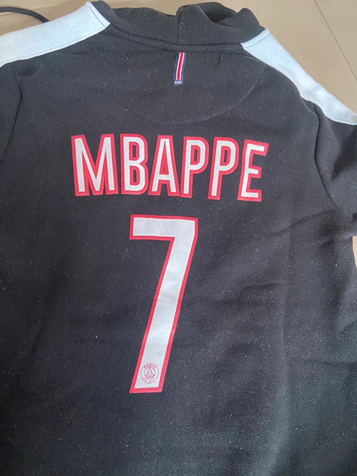 Veste PSG homme - photo numéro 6