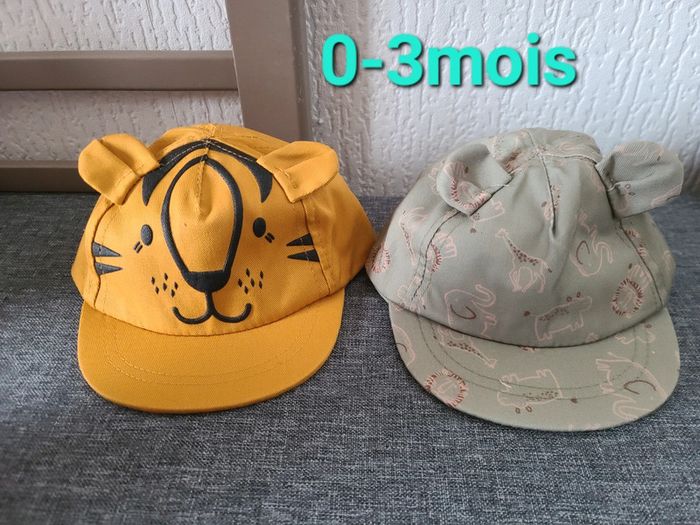 Casquette bb