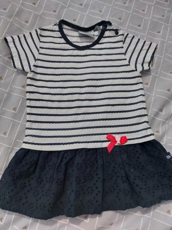 Robe tunique 18 mois