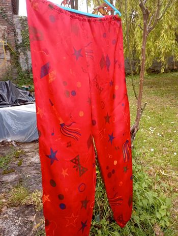 Pantalon déguisement de