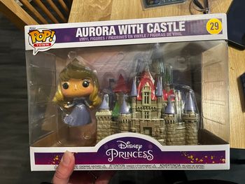 Pop funko Disney Belle au bois dormant Aurore / Aurora Neuve jamais ouverte 