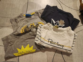 Lots  4 t-shirt