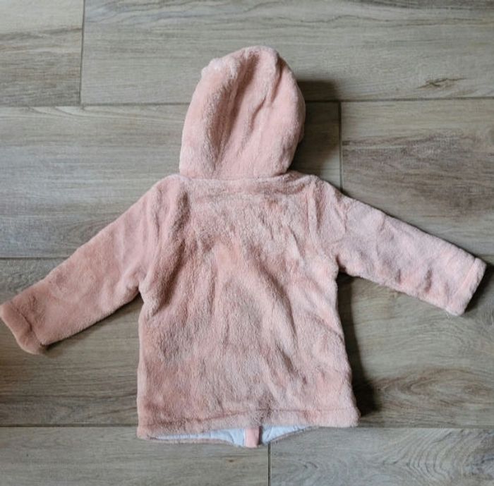 Manteau polaire taille 12 mois - photo numéro 2