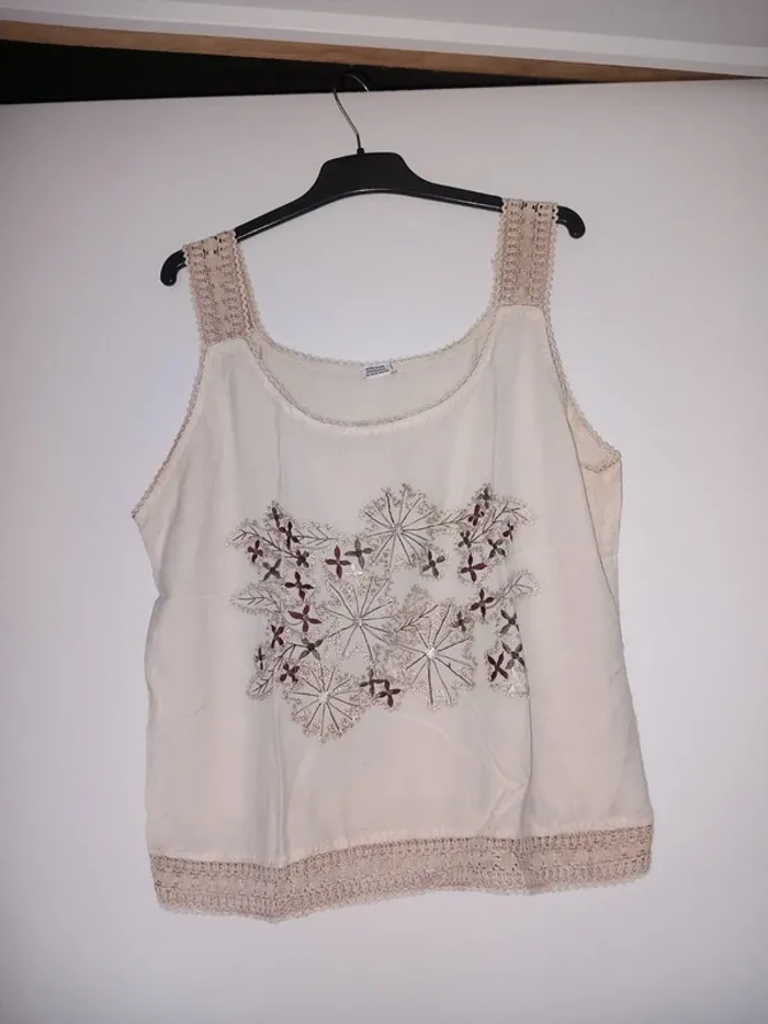 Jolie blouse