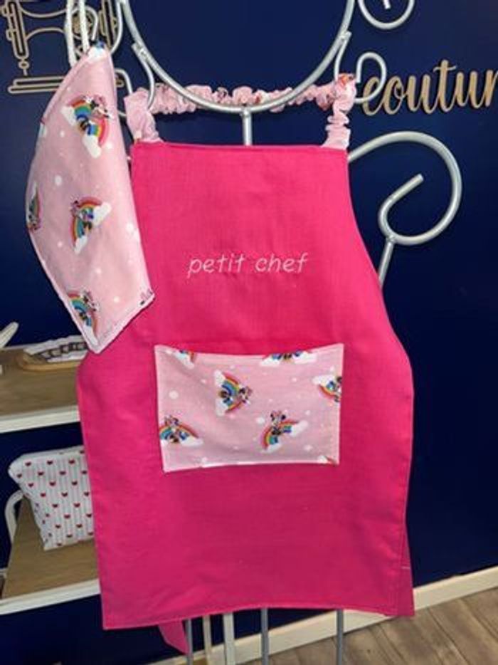 Tablier enfant - photo numéro 2