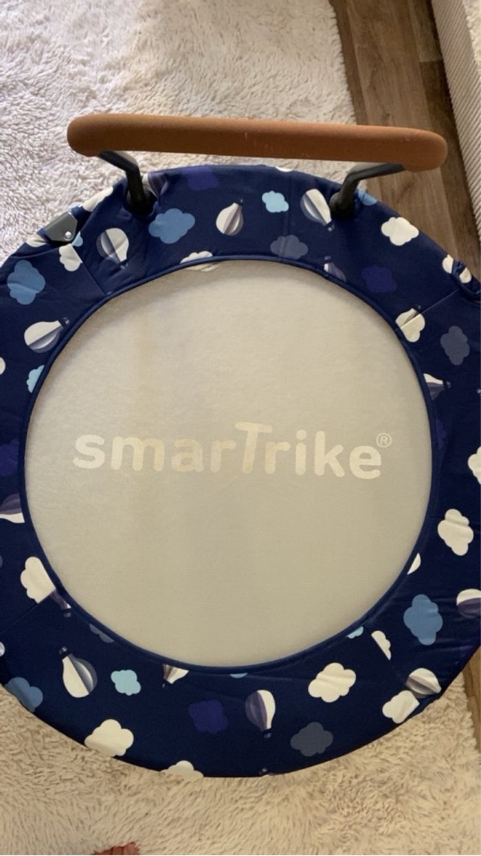 Trampoline piscine à Bâle - photo numéro 4