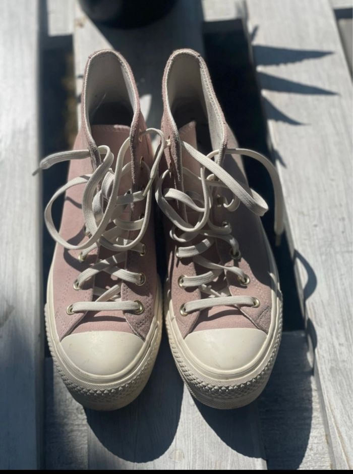 Converses - photo numéro 2