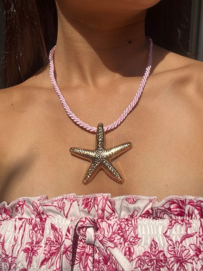 Collier cordon - photo numéro 7