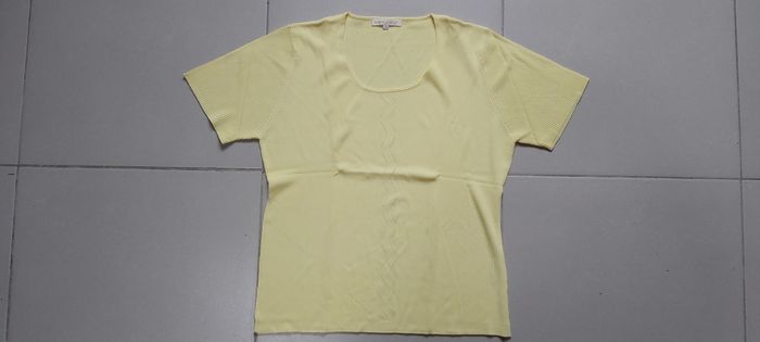 Tshirt manche courte Taille 4