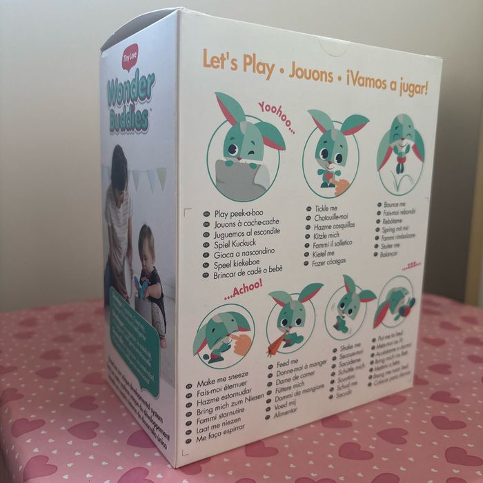 Lapin interactif - photo numéro 4