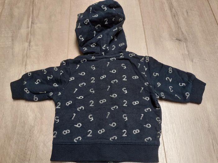 Gilet garçon - photo numéro 2
