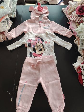 Ensemble Minnie