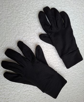 Gants d'équitation enfant Taille 8-10 ans