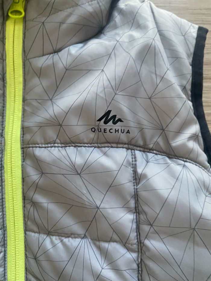 Veste quechua - photo numéro 2