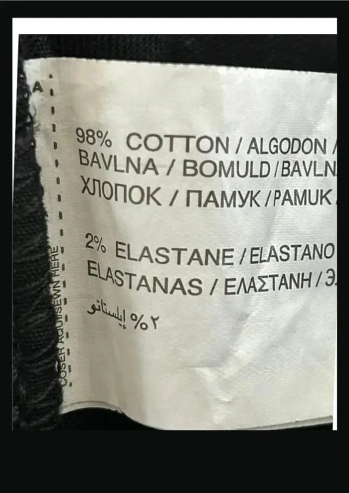 Pantalon Mango taille 38 - photo numéro 5