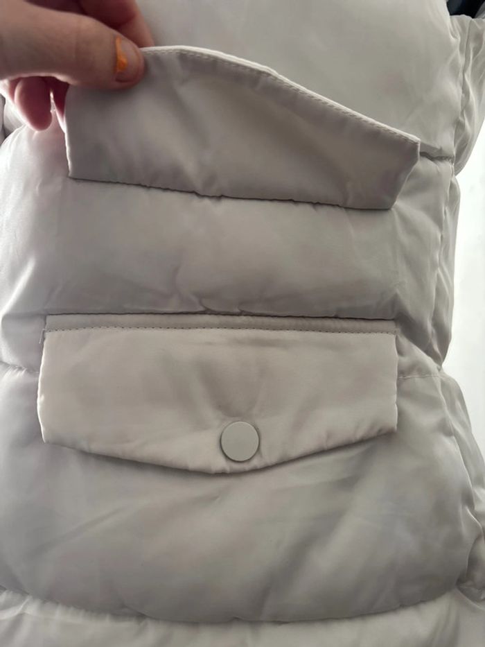 Veste longue sans manches 724 - photo numéro 3