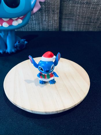 Figurine Stitch - Collection Noël (6 sur 11)