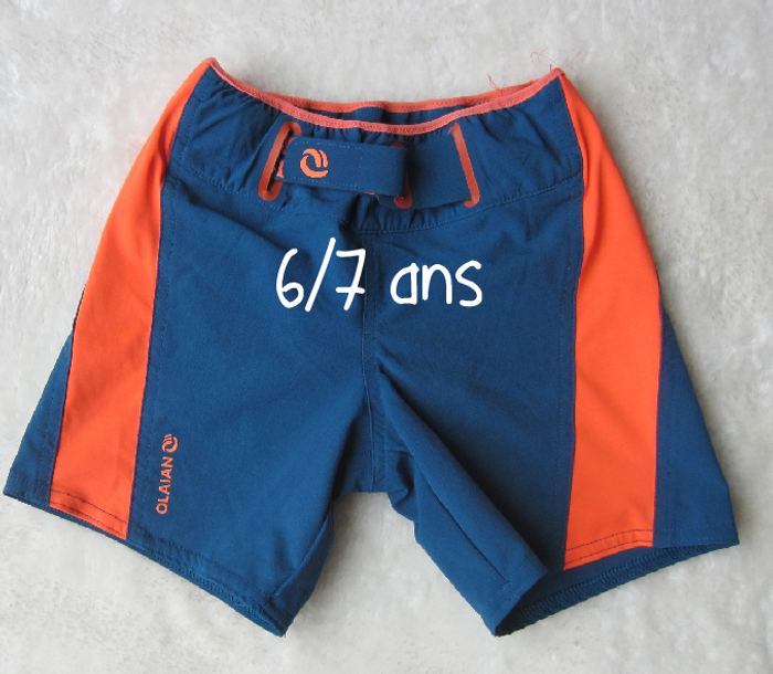 Maillot de bain type maillot de surf. - photo numéro 1