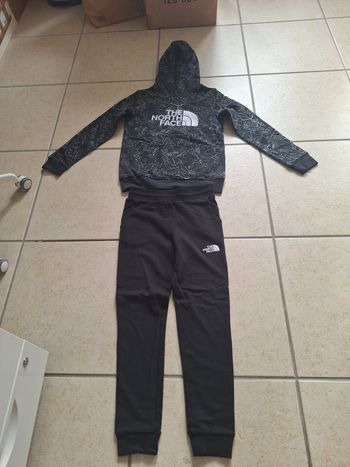 Survêtement jogging noir ado / THE NORTH FACE / 12-14 ans