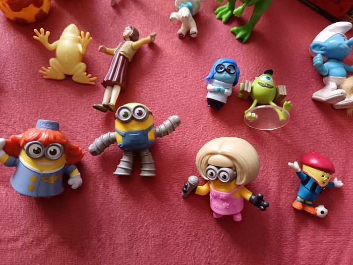 Lot divers figurines - photo numéro 3