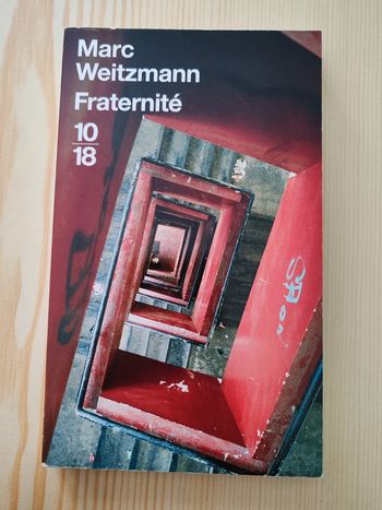 Marc Weitzmann 🟣 Fraternité