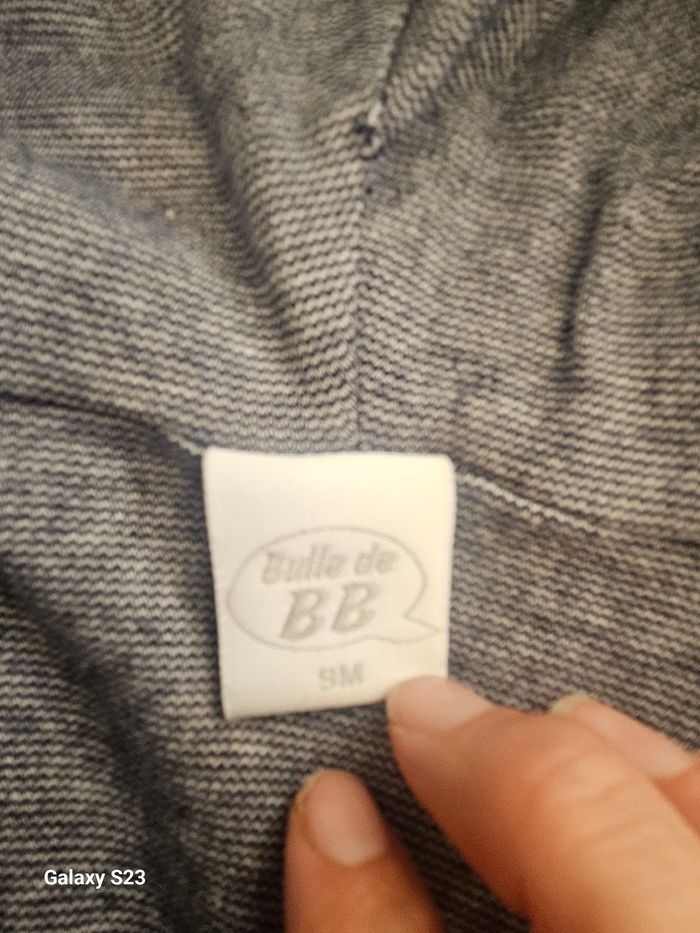 Veste à capuche - photo numéro 3
