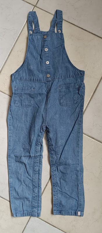 Salopette Jean