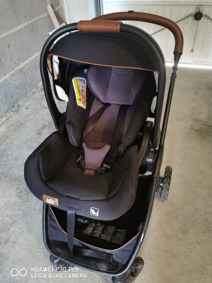 Poussette - photo numéro 7