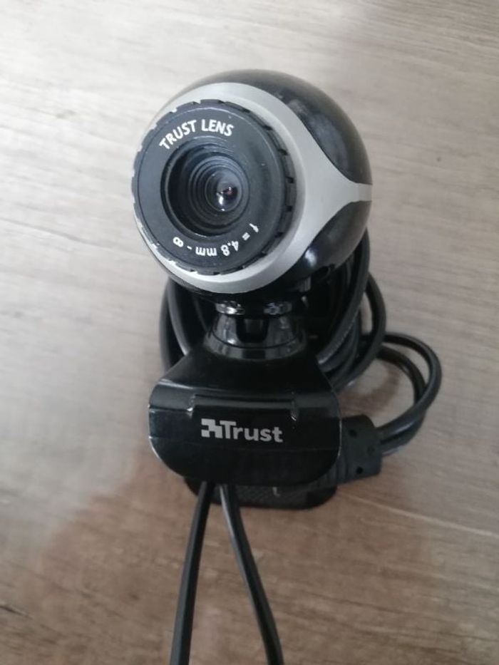 Webcam Trust