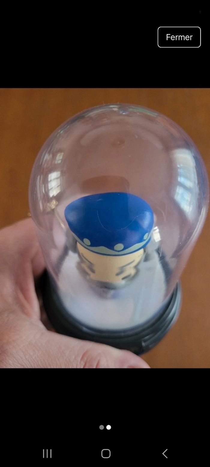 Mini lampe Dumbledore - photo numéro 2