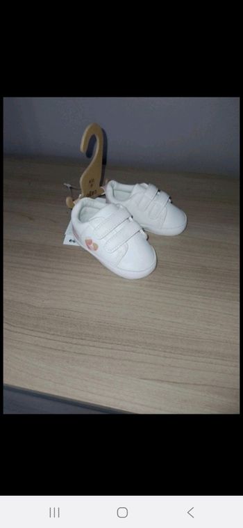 Chaussures 6-12 mois