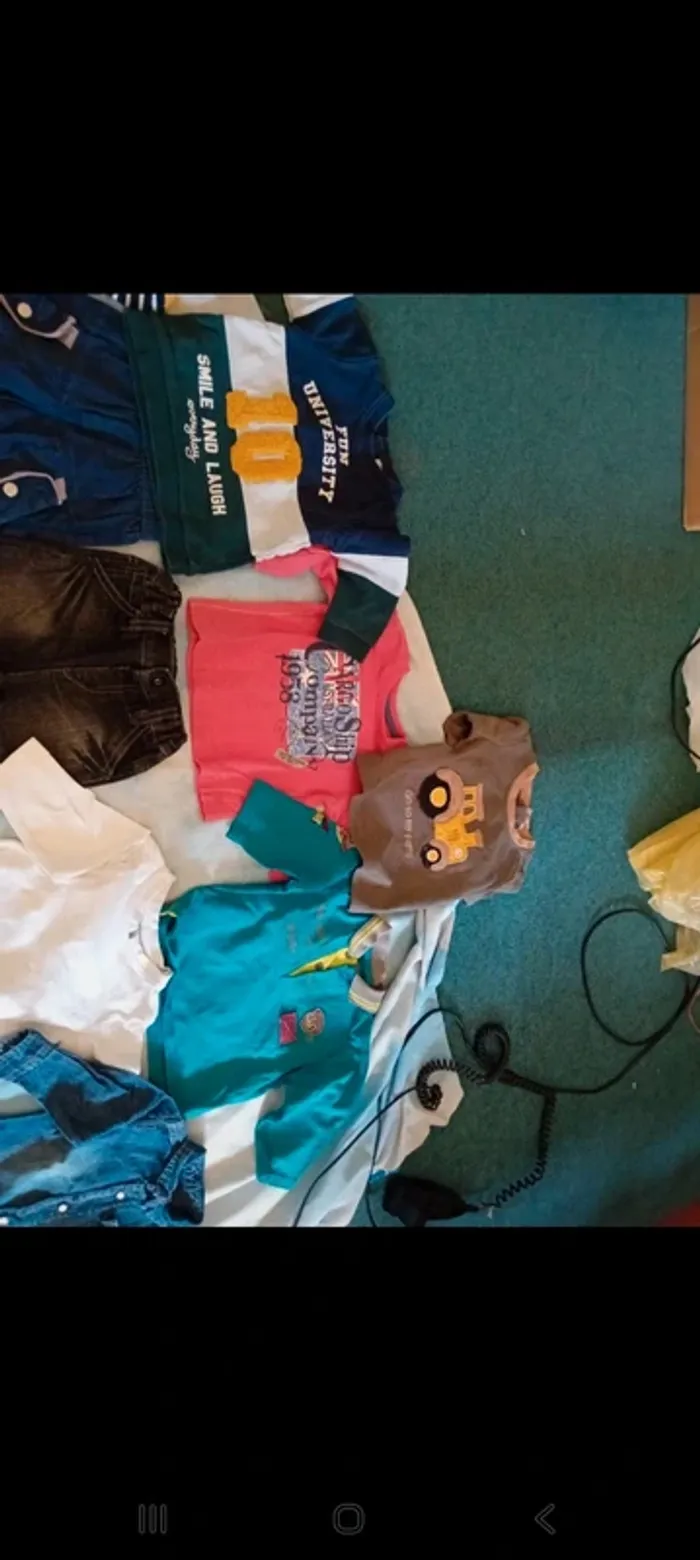 Haut et bas 6 mois - photo numéro 6