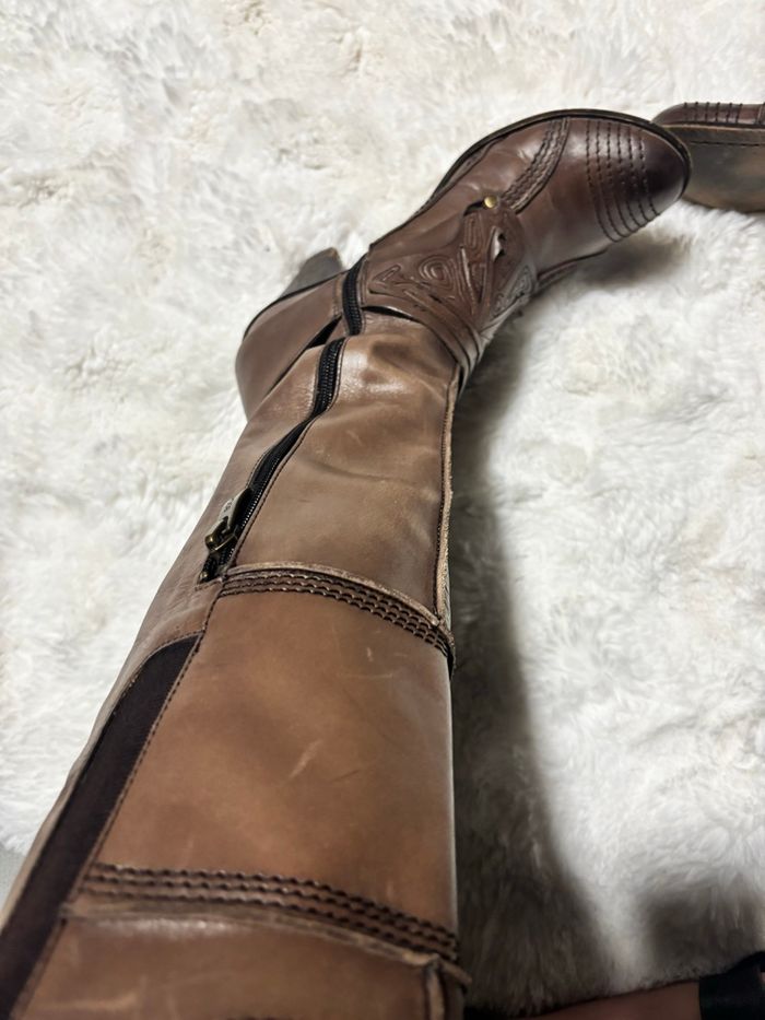 Botte haute 36 - photo numéro 9