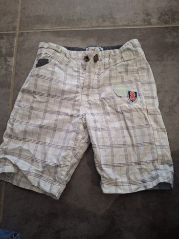 Short 3 ans