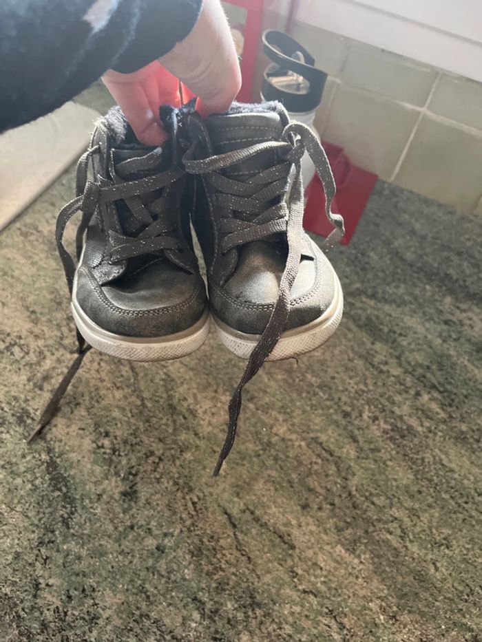 Basket montant chaude - photo numéro 5