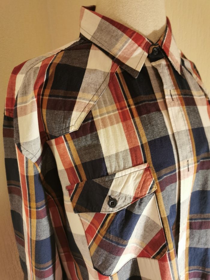 Chemise à carreaux Atlas for Men T Xl - photo numéro 4