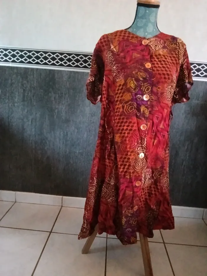 Robe manche courte - photo numéro 3